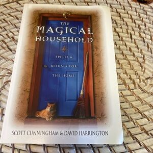 The Magical Household Book